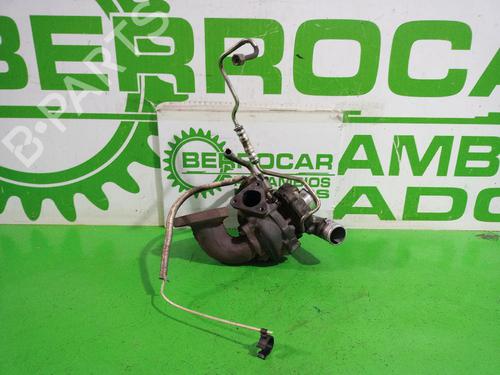 Used Turbocharger/Supercharger OPEL VECTRA C (Z02) 2.2 DTI 16V (F69) (125 hp) 31551068