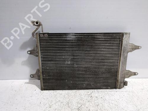 Used AC radiator VW POLO IV (9N_, 9A_) 1.4 16V (75 hp) 32490181