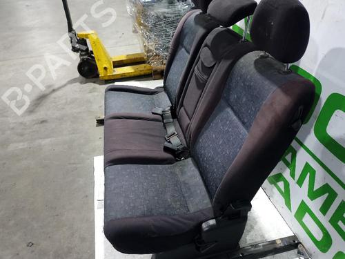 Rear seat OPEL ZAFIRA A MPV (T98) 2.0 DI 16V (F75) | BP31552955C17 