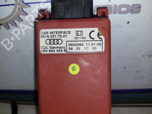 Electronic module AUDI A6 C5 (4B2, 4B4) 2.5 TDI | BP31569402M83