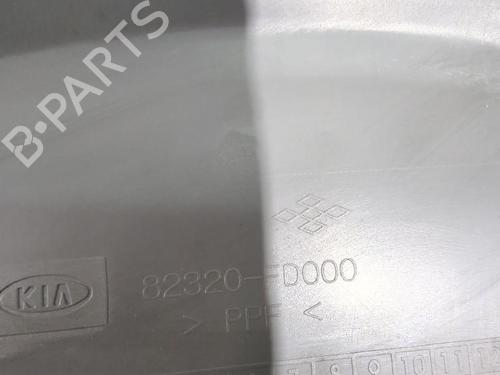 Front right panel KIA RIO I Saloon (DC_) 1.3 | BP32463822C59 