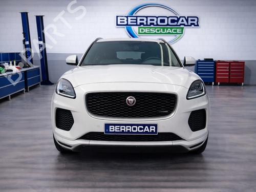 Front left exterior door handle JAGUAR E-PACE (X540) 2.0 D150 AWD | BP31554709C128  - Image 5