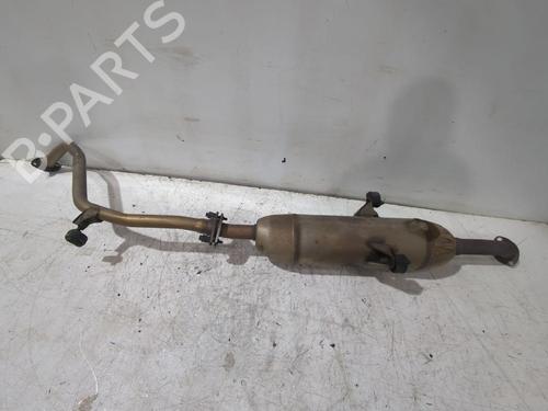 Used Exhaust system TOYOTA AURIS (_E15_) 1.33 Dual-VVTi (NRE150_, NRE150R) (101 hp) 31564434
