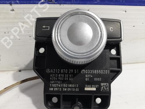 Switch MERCEDES-BENZ E-CLASS (W212) E 220 CDI / BlueTEC (212.001, 212.002) | BP31541919I30