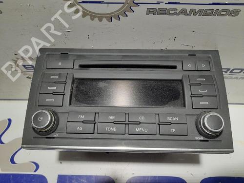 Used Radio Radio SEAT EXEO (3R2) 2.0 TDI (143 hp) 31539134 31539134