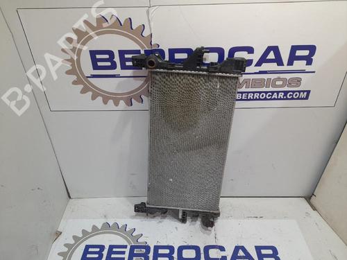 Used Water radiator Water radiator CITROËN JUMPER II Bus 2.2 HDi 130 (130 hp) 31540649 31540649