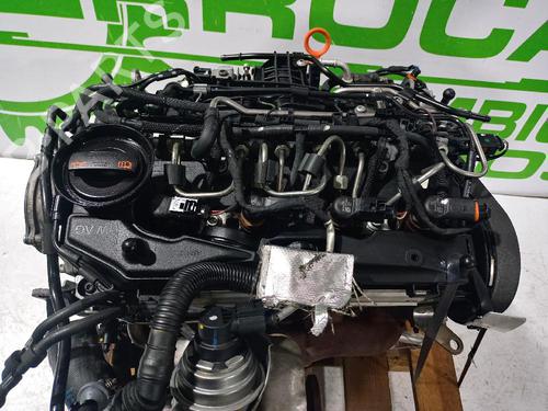 Engine SEAT ALTEA XL (5P5, 5P8) 1.6 TDI | BP31549117M1 