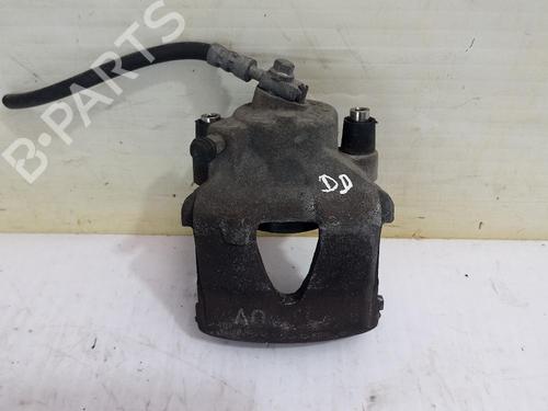 Used Right front brake caliper SKODA FABIA II Combi (545) 1.6 TDI (75 hp) 31559090