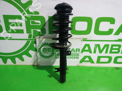 Used Left front shock absorber Left front shock absorber CITROËN C3 II (SC_) 1.2 VTi 82 (82 hp) 31551487 31551487