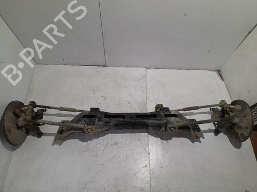 Rear axle KIA CARENS II MPV (FJ) | BP31673293M2