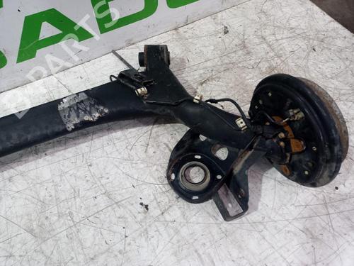 Rear axle SEAT IBIZA III (6L1) 1.9 SDI | BP31547061M2 