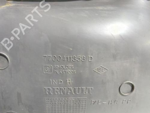 Front right panel RENAULT CLIO II (BB_, CB_) 1.2 (BB0A, BB0F, BB10, BB1K, BB28, BB2D, BB2H, CB0A,... | BP32466042C59