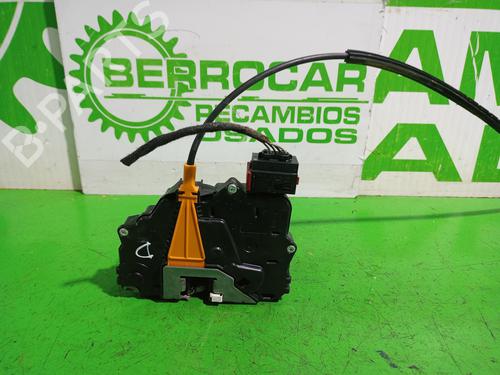 Front right lock OPEL CORSA E (X15) | BP38861912C97 - Image 4