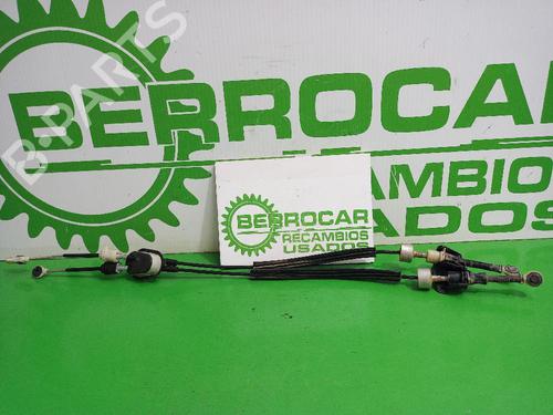 Used Cable Cable NISSAN QASHQAI II (J11, J11_) 1.3 DIG-T (140 hp) 31548517 31548517