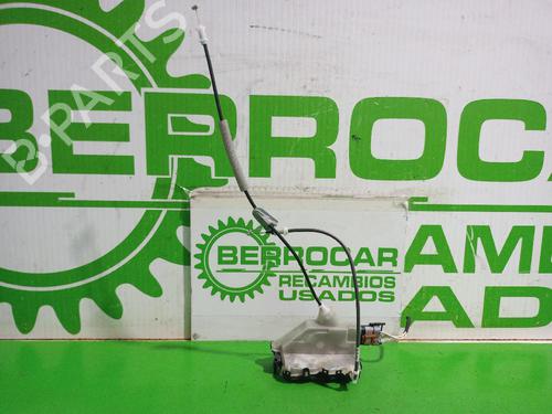 Used Front right lock CITROËN C3 II (SC_) 1.2 VTi 82 (82 hp) 31551449