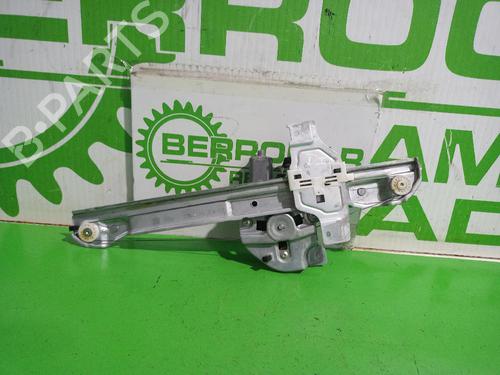 Front left window mechanism CITROËN C3 II (SC_) 1.2 VTi 82 | BP31551444C22  - Image 5