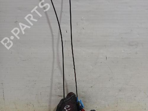 Used Rear right lock TOYOTA AURIS (_E15_) 1.33 Dual-VVTi (NRE150_, NRE150R) (101 hp) 31564223