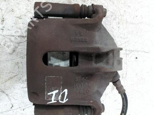 Used Left front brake caliper Left front brake caliper CITROËN XSARA PICASSO (N68) 1.6 HDi (90 hp) 31566197 31566197
