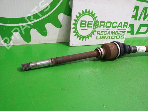 Right front driveshaft PEUGEOT 307 Break (3E) 1.6 16V | BP31546719M39 - Image 3