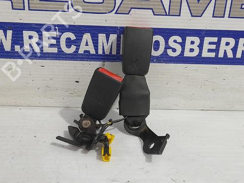 Engache cinturón Engache cinturón MERCEDES-BENZ E-CLASS (W212) E 220 CDI / BlueTEC (212.001, 212.002) (170 hp) 31542009 31542009