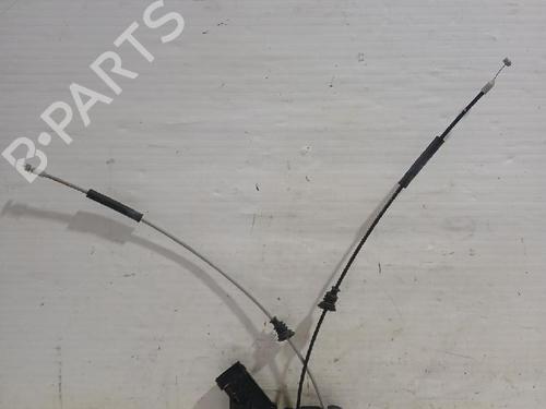 Used Rear left lock KIA CARENS III MPV (UN) 2.0 CRDi 140 (140 hp) 31563987