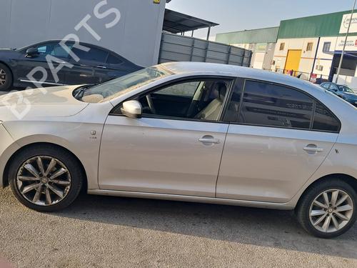 Left front seat SEAT TOLEDO IV (KG3) 1.2 TSI | BP38959433C15 - Image 8