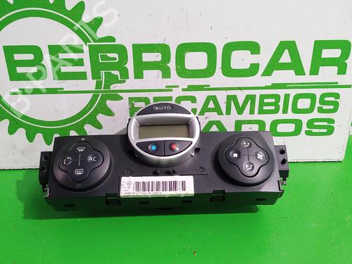 Used Climate control RENAULT SCÉNIC II (JM0/1_) 1.6 BiFuel (113 hp) 31544802