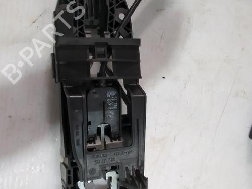Front left lock VW T-ROC (A11, D11) 1.6 TDI | BP31568032C98