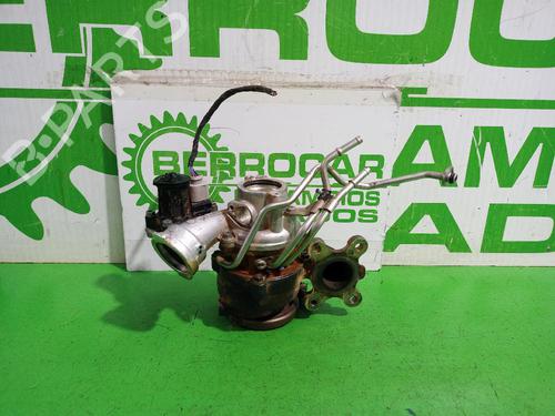 Used Turbocharger/Supercharger VW T-ROC (A11, D11) 1.0 TSI (110 hp) 31553858