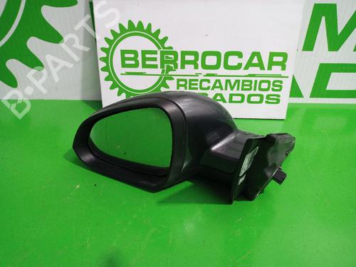 Used Left mirror OPEL INSIGNIA A Saloon (G09) 2.0 CDTI (69) (131 hp) 31543535