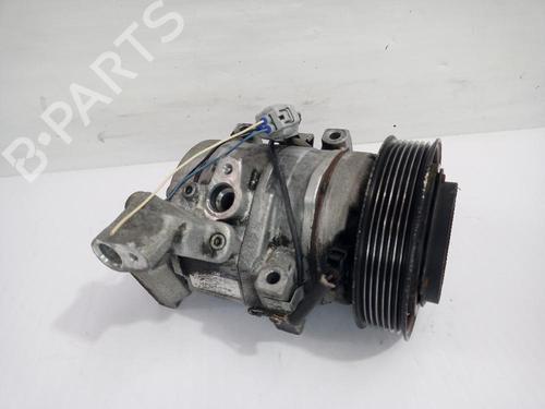 Used AC compressor AC compressor TOYOTA RAV 4 V (_A5_, _H5_) 2.0 VVTi (MXAA52) (150 hp) 31556738 31556738