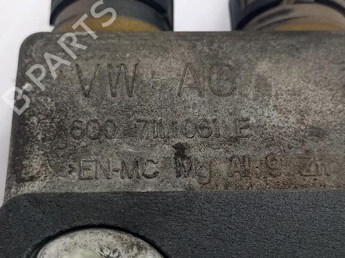 Gear lever SKODA FABIA II Combi (545) 1.6 TDI | BP31559056M90 