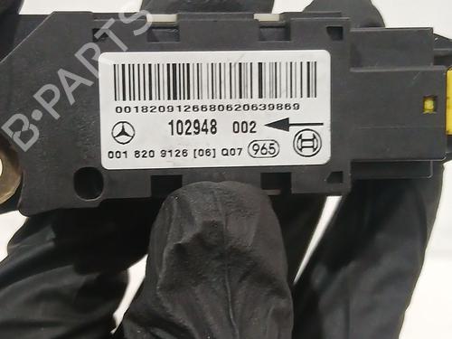 Electronic sensor MERCEDES-BENZ E-CLASS (W211) E 280 CDI (211.020) | BP38865356M84 - Image 5
