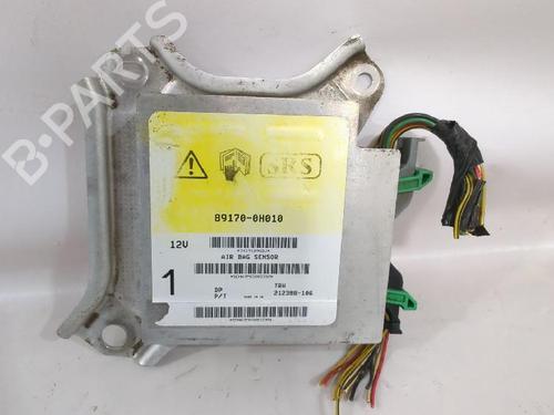 Used ECU airbags ECU airbags CITROËN C1 (PM_, PN_) 1.4 HDi (54 hp) 33746993 33746993