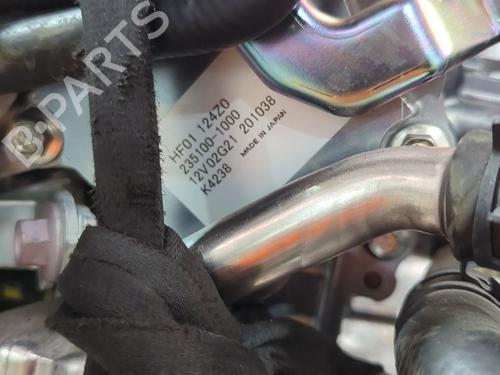 Motor MAZDA 3 Hatchback (BP) SKYACTIV-X M Hybrid AWD (BP2H) | BP38867447M1 - Image 8