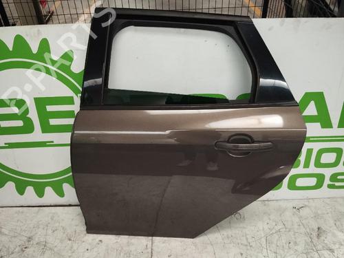 Porta trás esquerda Porta trás esquerda FORD FOCUS III Saloon 1.6 TDCi (115 hp) 31544279 31544279