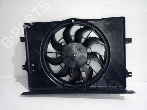 Used Radiator fan KIA NIRO II (SG2) 1.6 GDi Hybrid (141 hp) 31555923