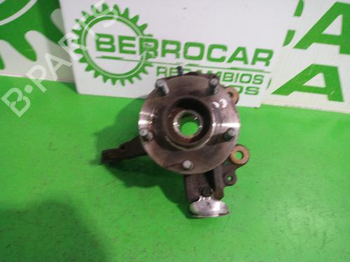 Used Right front steering knuckle Right front steering knuckle FORD FOCUS I Saloon (DFW) 1.6 16V (100 hp) 31547554 31547554