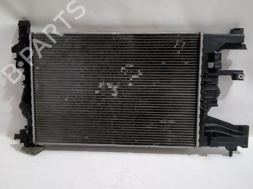 Water radiator OPEL ASTRA J Saloon 1.7 CDTI (69) | BP36525541M31 - Image 4