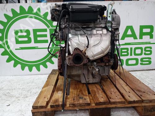 Engine RENAULT SCÉNIC II (JM0/1_) 1.6 BiFuel | BP31544840M1 
