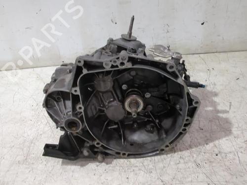 Used Gearbox Gearbox PEUGEOT 308 I (4A_, 4C_) 1.6 HDi (92 hp) 34611854 34611854