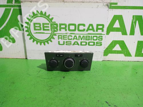 Used Climate control Climate control OPEL ASTRA H Saloon (A04) 1.7 CDTi (L69) (101 hp) 31554144 31554144