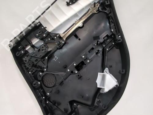 Bageste venstre beklædning MAZDA 3 Hatchback (BP) SKYACTIV-X M Hybrid AWD (BP2H) | BP38867383C60 - Image 3