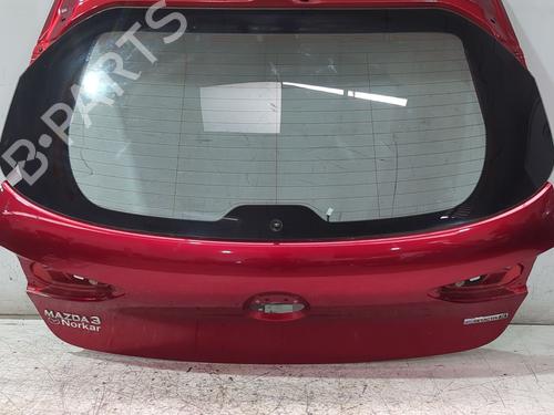 Tailgate MAZDA 3 Hatchback (BP) SKYACTIV-X M Hybrid AWD (BP2H) | BP38867381C6 - Image 2