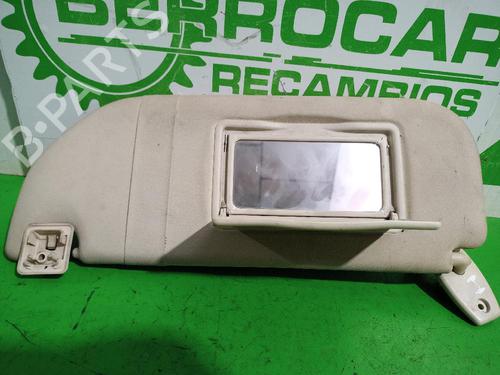 Left sun visor CITROËN C4 I (LC_) | BP31676600I1 - Image 5