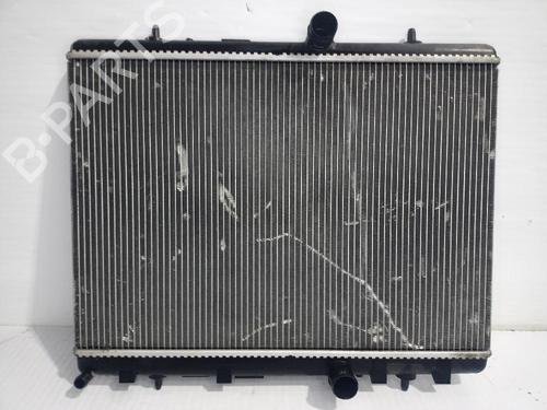 Used Water radiator PEUGEOT 3008 I MPV (0U_) 1.6 HDi (114 hp) 31555261