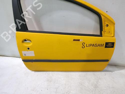 Porta anteriore destra Porta anteriore destra PEUGEOT 107 (PM_, PN_) 1.4 HDi (54 hp) 32463992 32463992