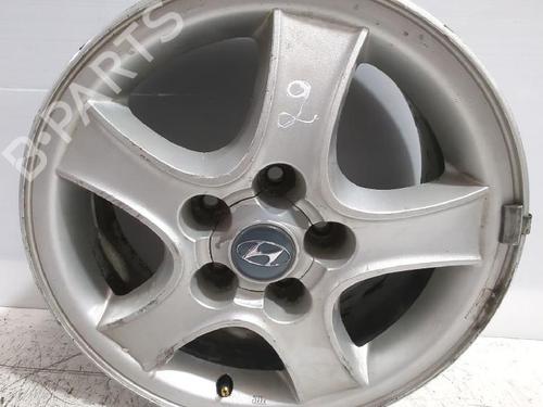 Fælk Fælk HYUNDAI SANTA FÉ I (SM) 2.0 CRDi (113 hp) 34152010 34152010