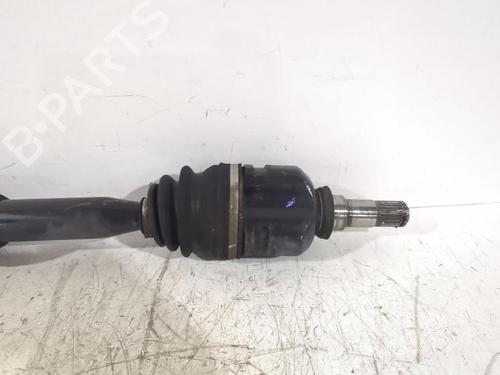 Right front driveshaft TOYOTA AURIS (_E15_) 1.6 (ZRE151_, ZRE151R) | BP31566636M39