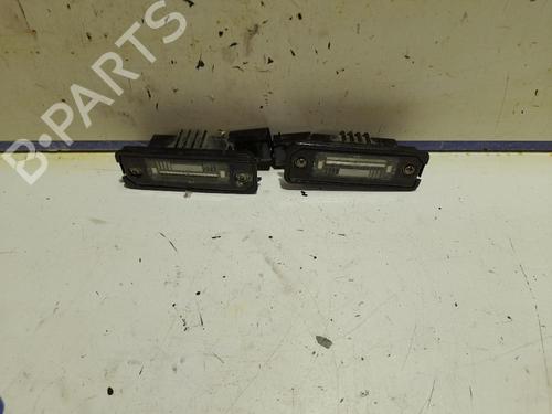 Used Licence plate light Licence plate light SEAT EXEO (3R2) 2.0 TDI (143 hp) 31539293 31539293